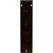 Ekena Millwork Bradford Wrought Iron Bracket, (Triple center brace), Antiqued Copper 2"W x 5 1/2"D x 8"H BKTM02X05X08TBRACO - alternate 6